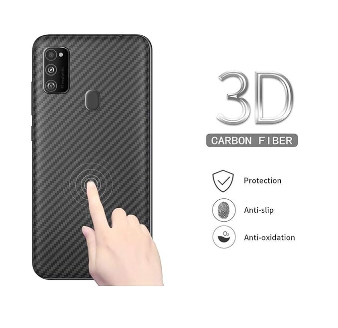 SAMSUNG A10s (3D CARBON FIBER) | Gigahertz