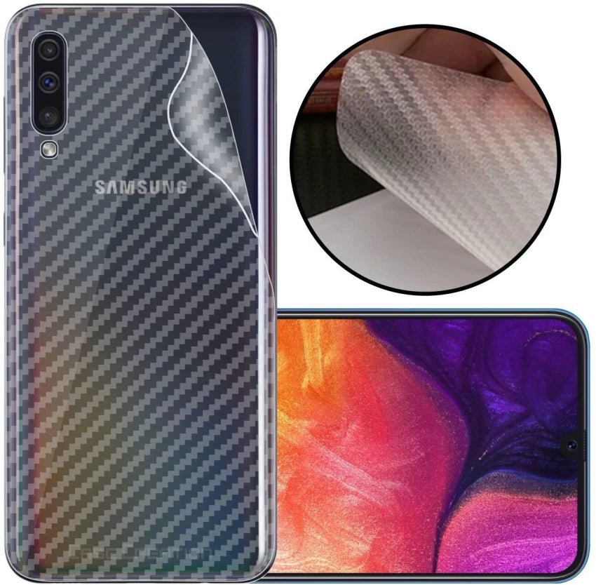 SAMSUNG A10s (3D CARBON FIBER) | Gigahertz