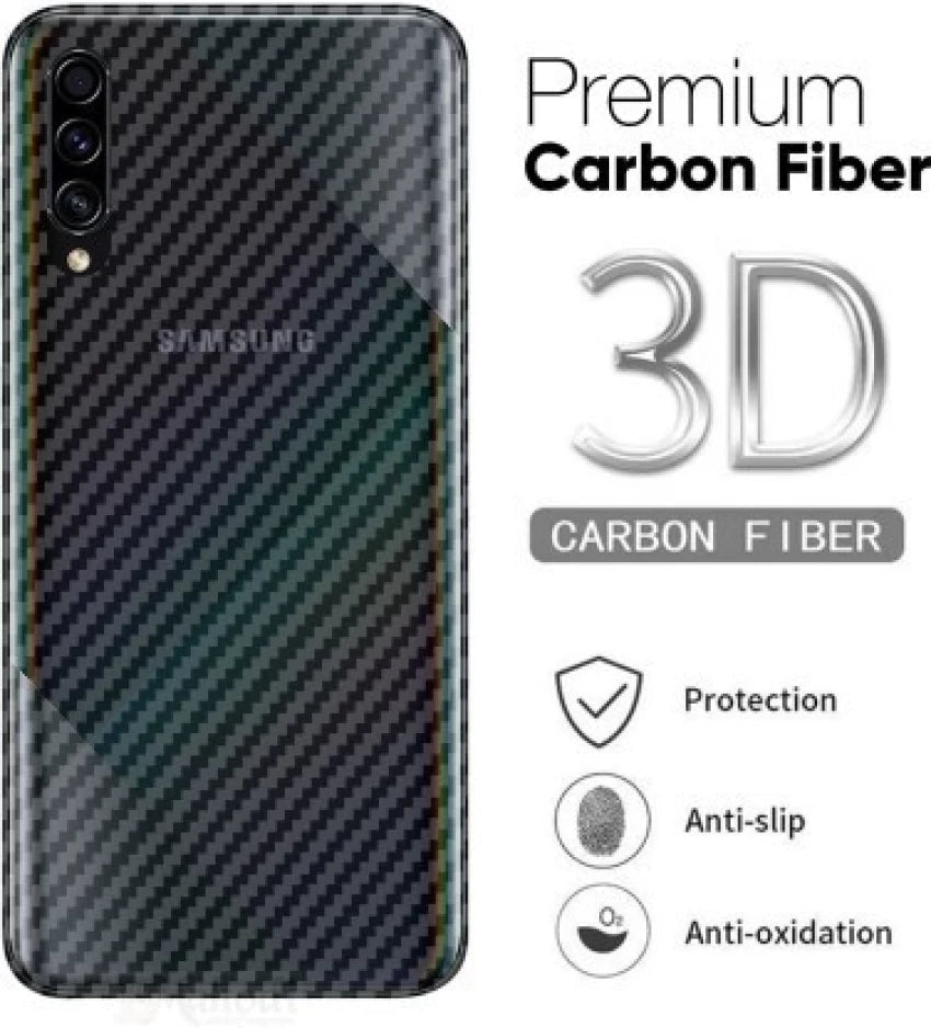 SAMSUNG A50s (3D CARBON FIBER) | Gigahertz