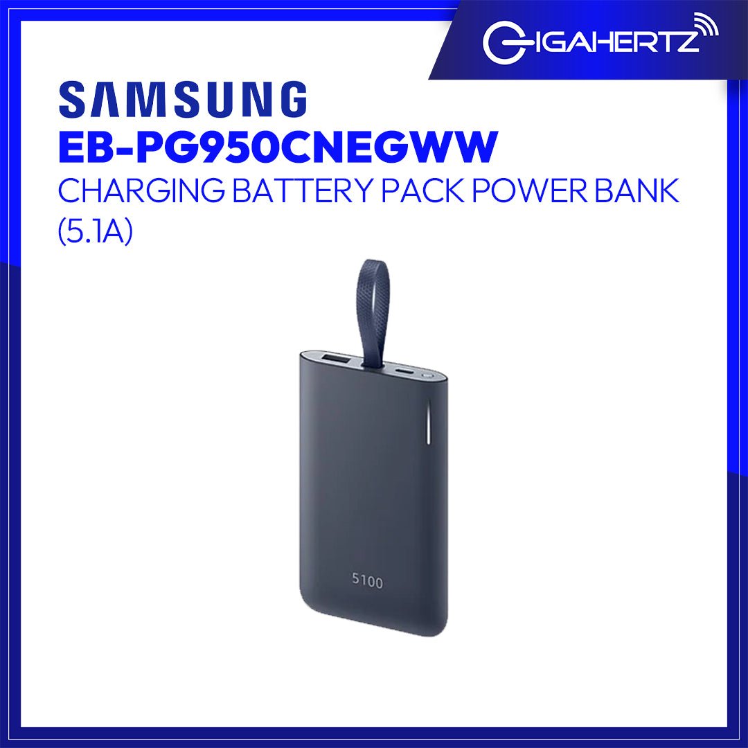 Samsung EB - PG950CNEGWW Charging Battery Pack Power Bank (5.1A) | Gigahertz