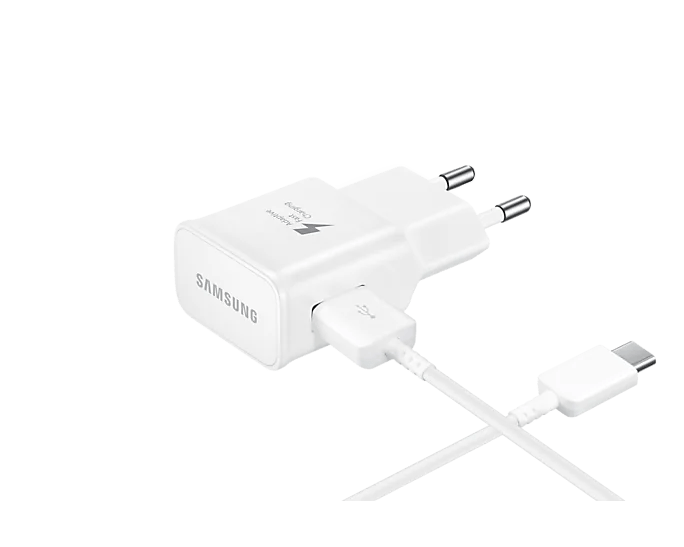 Samsung EP - TA20EWEUGWW Universal Charger 15W (AFC) | Gigahertz