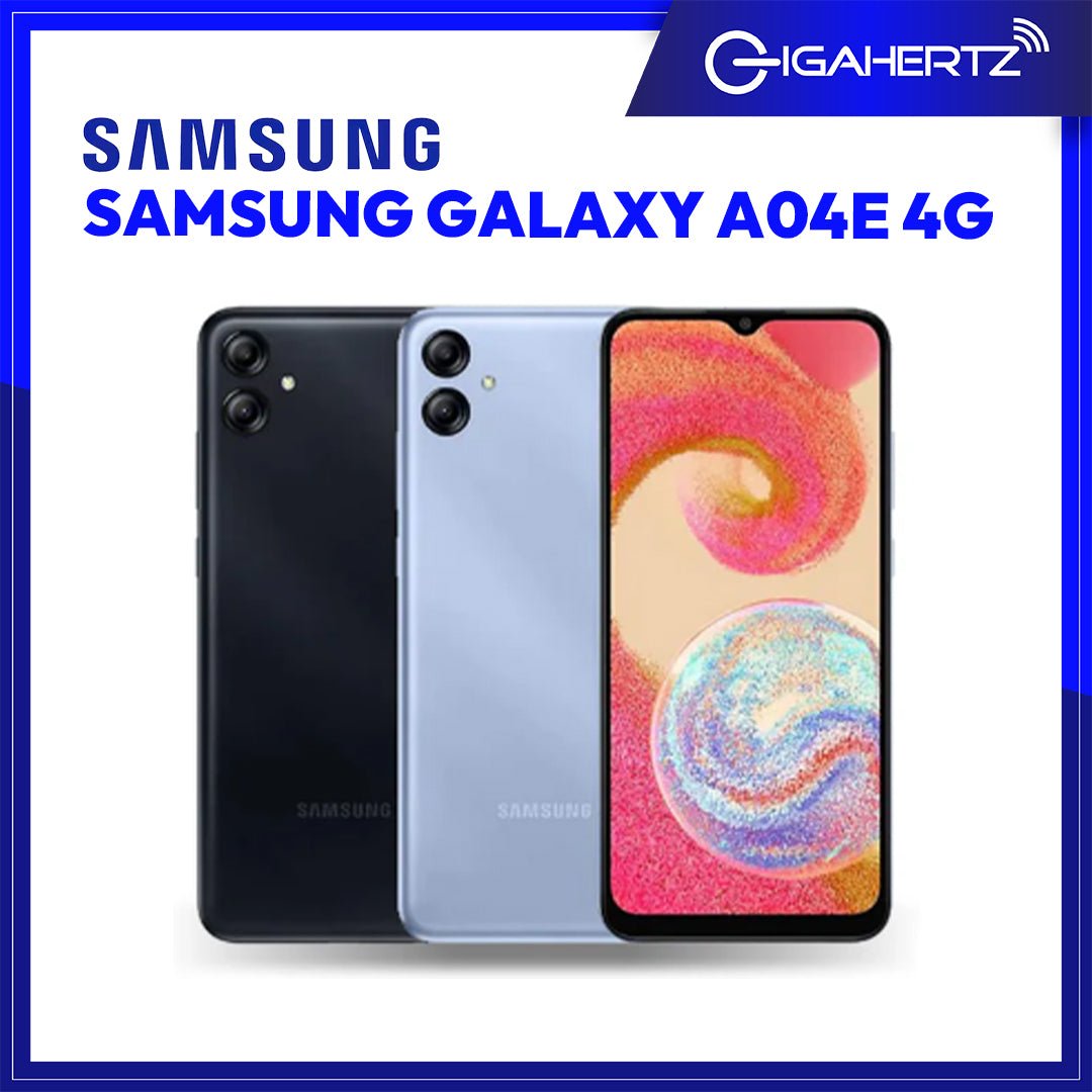 Samsung Galaxy A04e 4G | Gigahertz