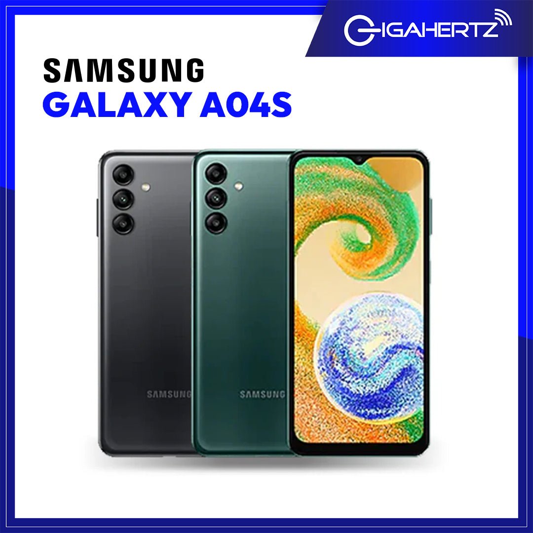 Samsung Galaxy A04s | Gigahertz