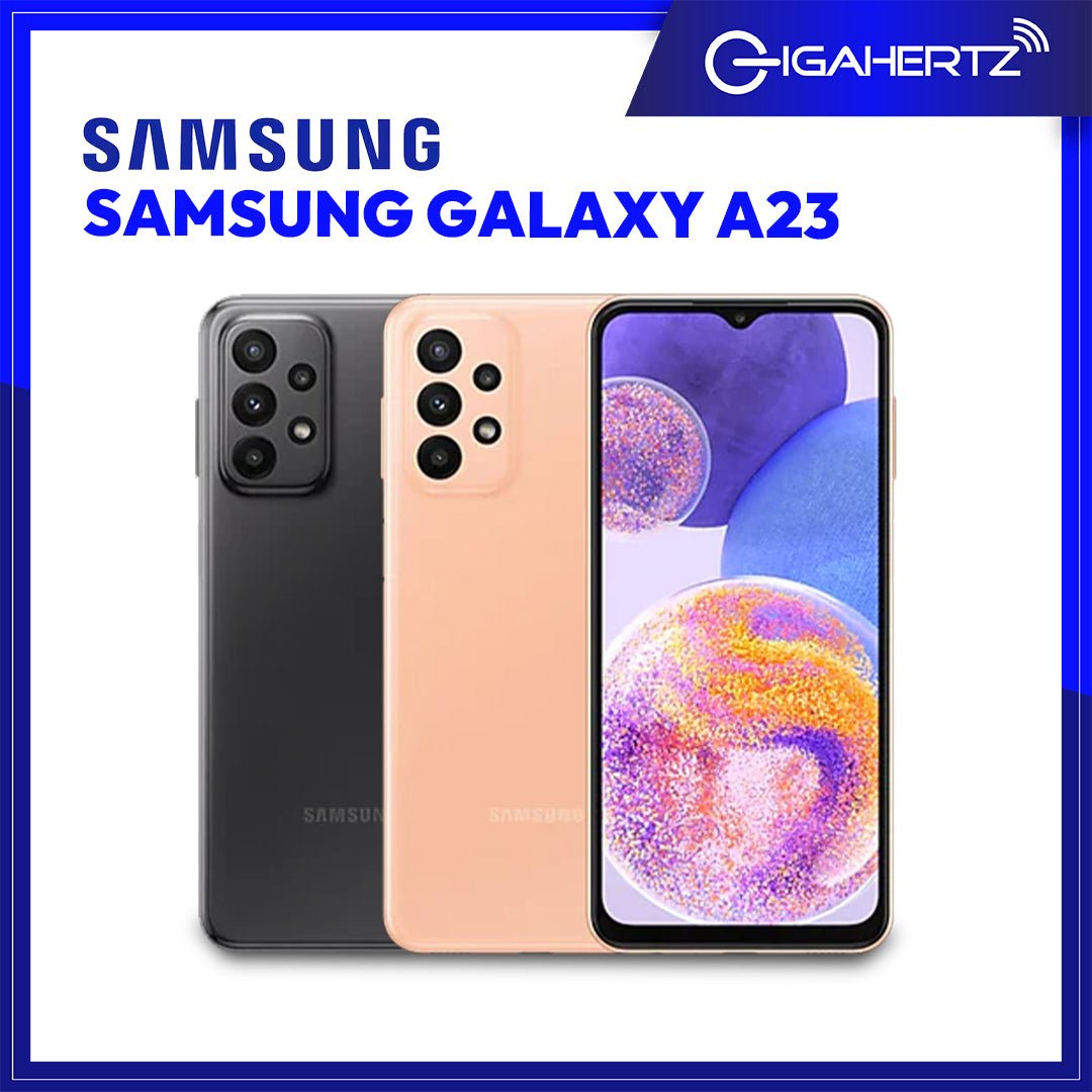 Samsung Galaxy A23 (6GB+128GB) | Gigahertz