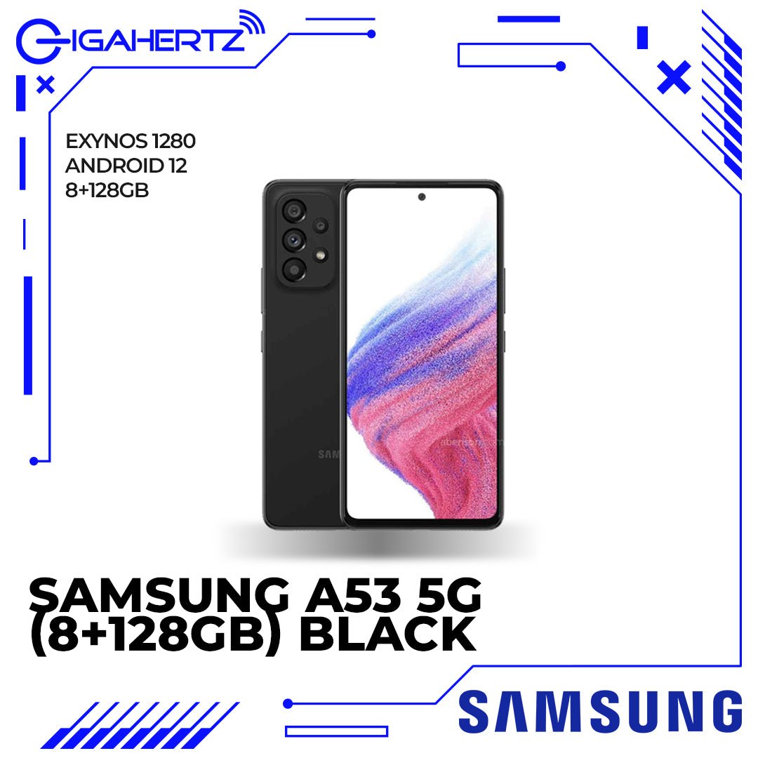 Samsung Galaxy A53 5G | Gigahertz