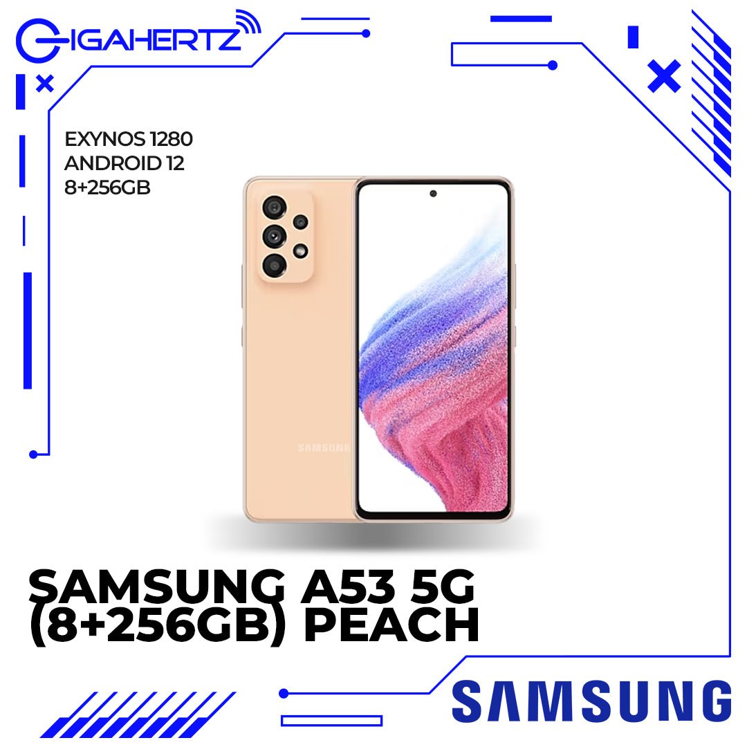 Samsung Galaxy A53 5G | Gigahertz