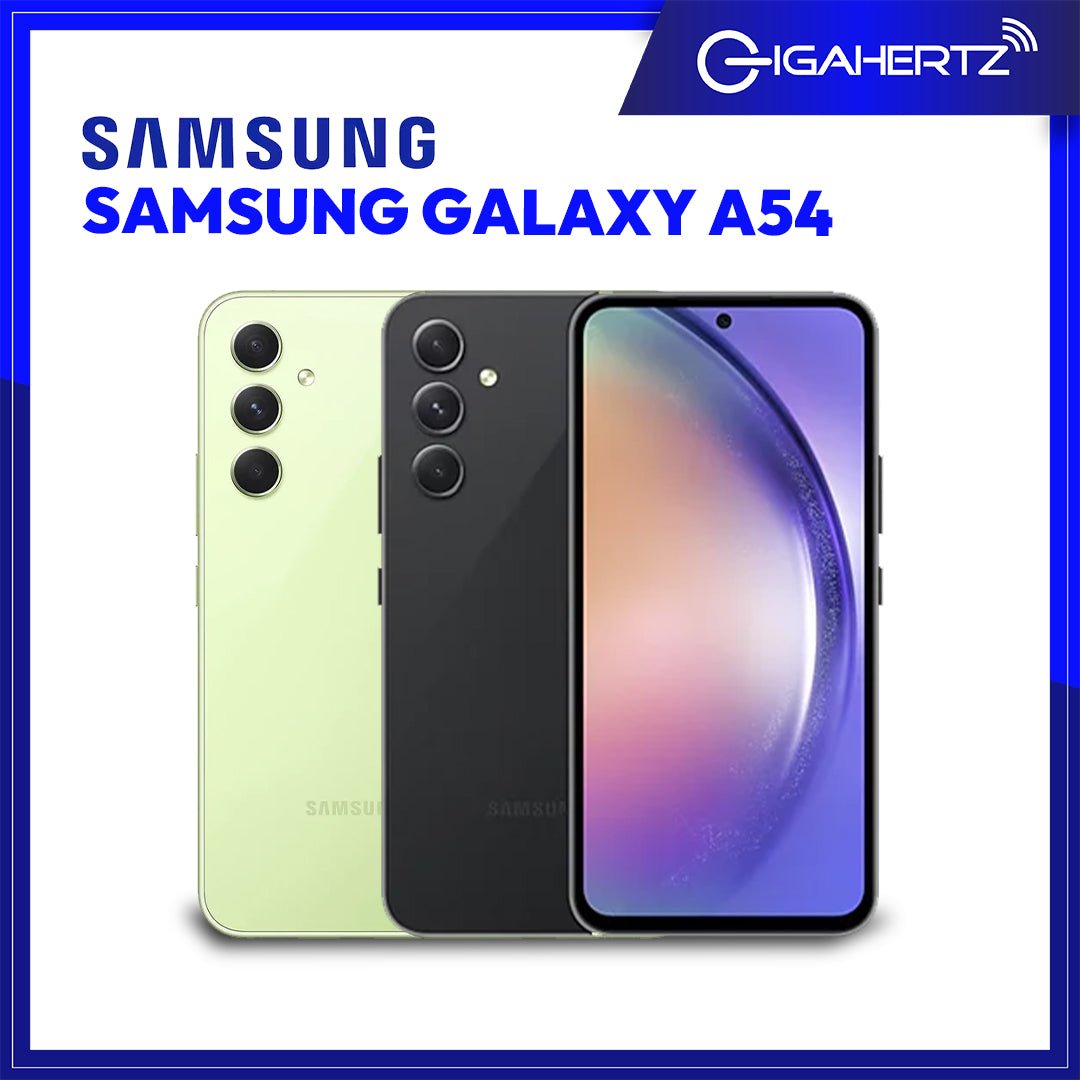 Samsung Galaxy A54 | Gigahertz