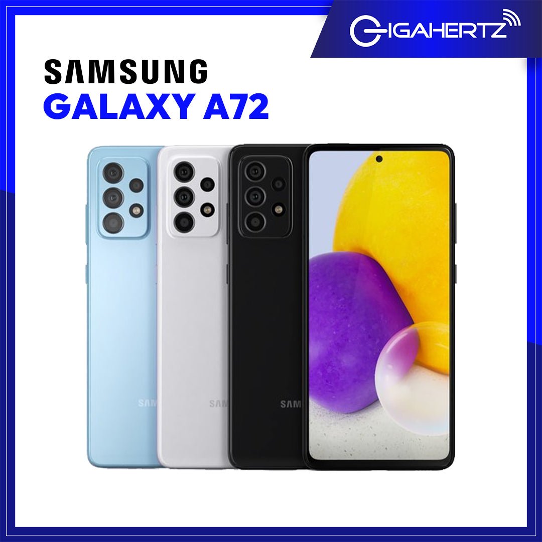 Samsung Galaxy A72 | Gigahertz