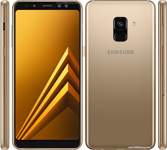 Samsung Galaxy A8 (2018) | Gigahertz