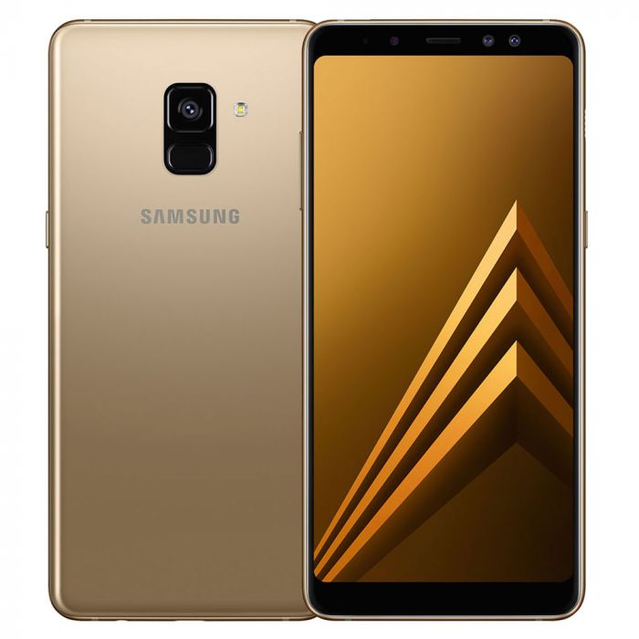 Samsung Galaxy A8+ | Gigahertz