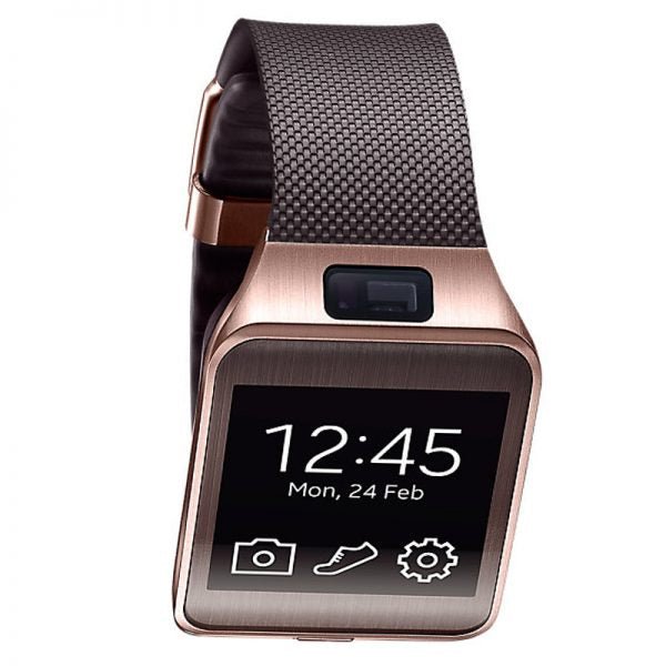 Samsung Galaxy Gear 2 SM - R380 | Gigahertz