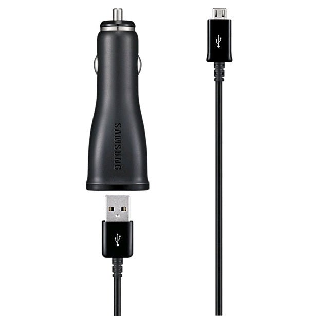 Samsung Micro USB Car Charger | Gigahertz