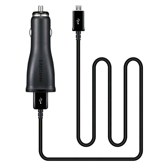 Samsung Micro USB Car Charger | Gigahertz