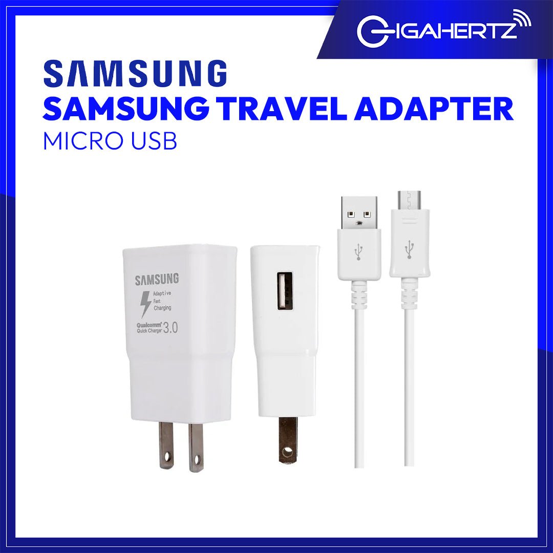 Samsung Travel Adapter Micro USB | Gigahertz