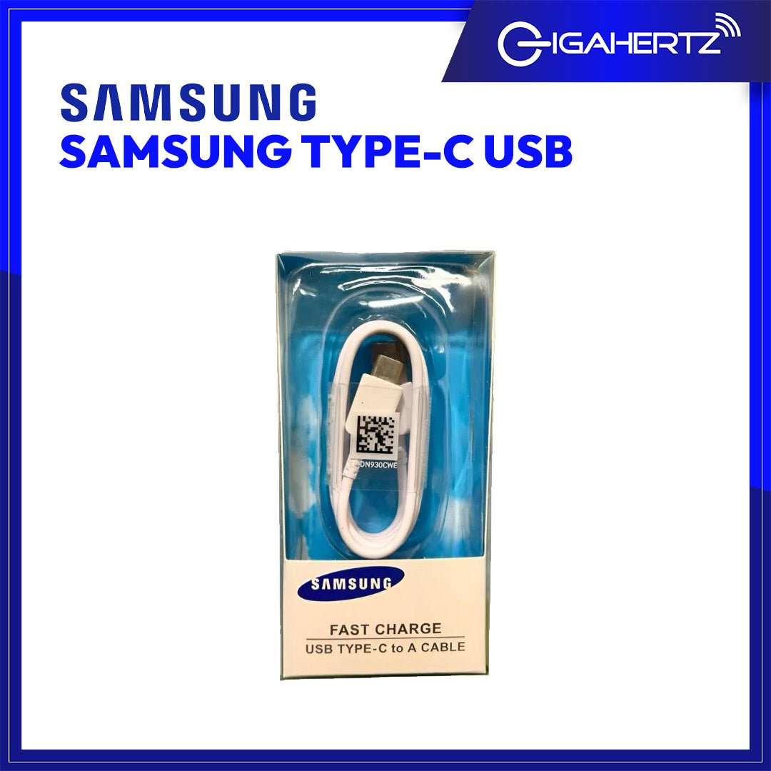 Samsung Type - C USB | Gigahertz