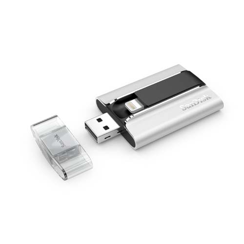 Sandisk iXpand Flash Drive | Gigahertz