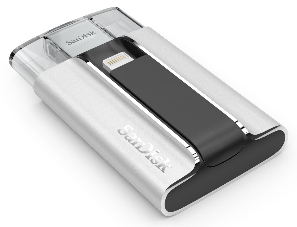 Sandisk iXpand Flash Drive | Gigahertz