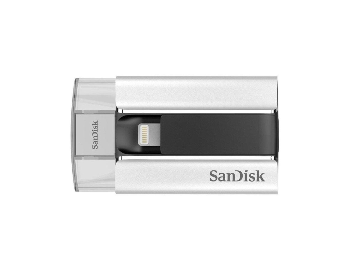 Sandisk iXpand Flash Drive | Gigahertz