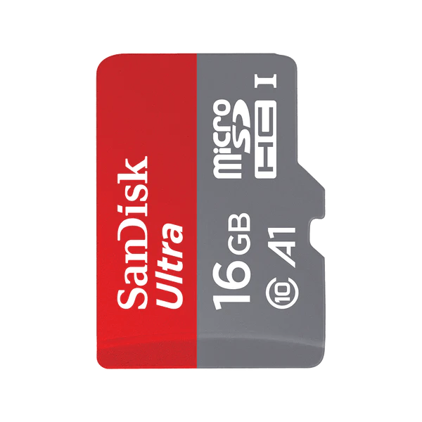 Sandisk Ultra A1 microSD Memory Card | Gigahertz