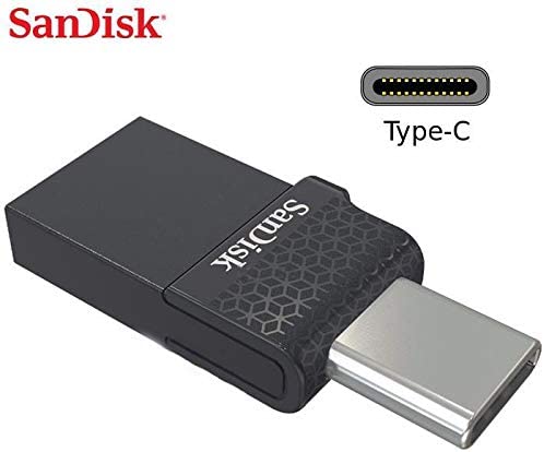 SanDisk Ultra Dual Drive USB Type - C | Gigahertz