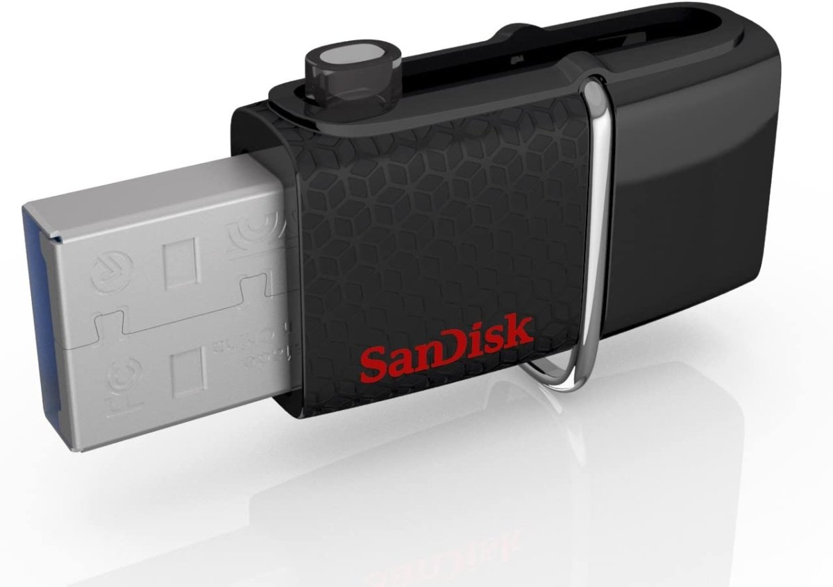 SanDisk Ultra Dual USB Drive 3.0 | Gigahertz