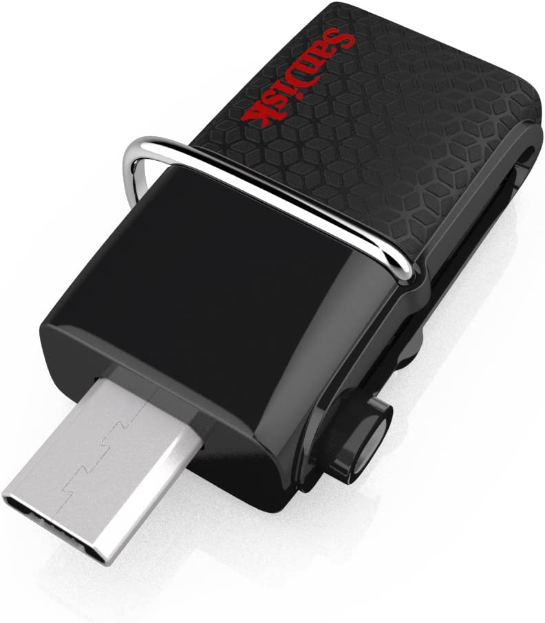 SanDisk Ultra Dual USB Drive 3.0 | Gigahertz