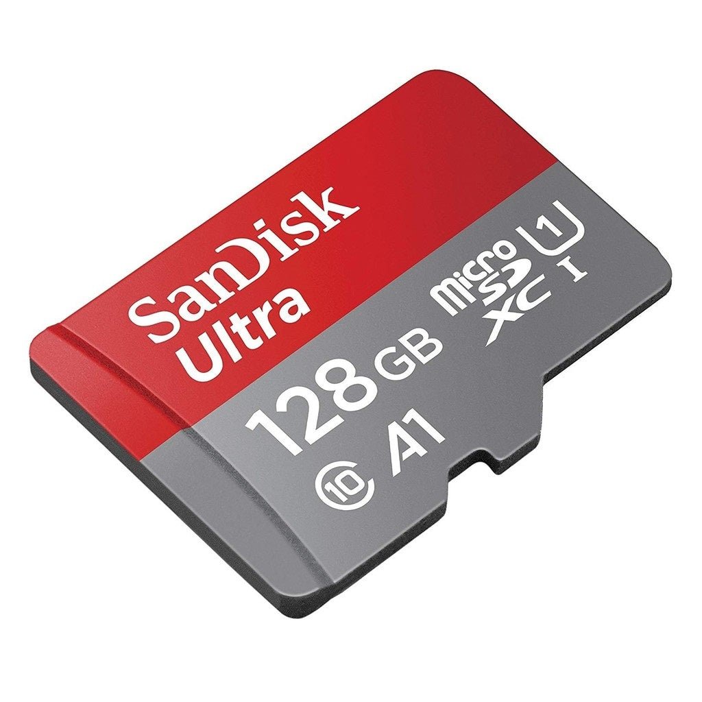 SanDisk Ultra Micro SDXC | Gigahertz