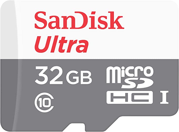 SanDisk Ultra SDSQUNS - 032G - GN3MN | Gigahertz