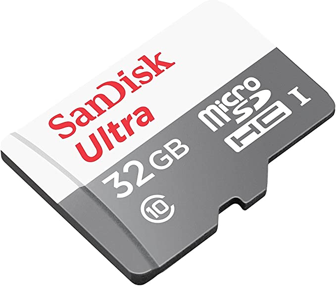 SanDisk Ultra SDSQUNS - 032G - GN3MN | Gigahertz