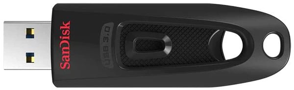 Sandisk Ultra USB Flash Drive 3.0 | Gigahertz