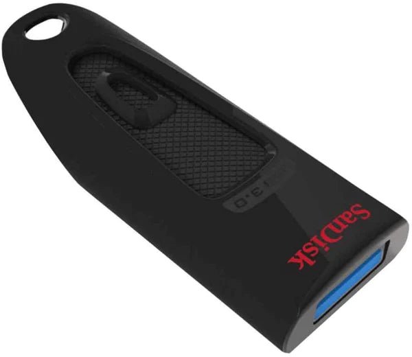 Sandisk Ultra USB Flash Drive 3.0 | Gigahertz