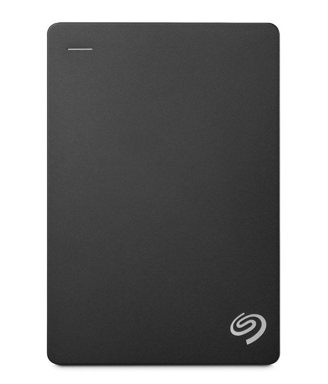 Seagate Backup Plus Portable Drive 4TB | Gigahertz