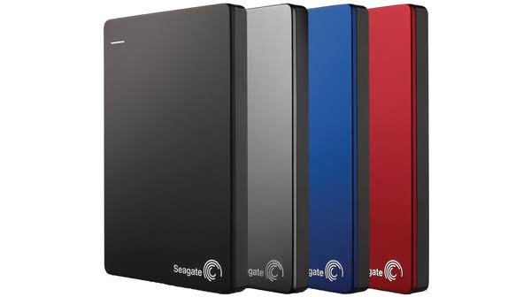 Seagate Backup Plus Portable Drive 4TB | Gigahertz