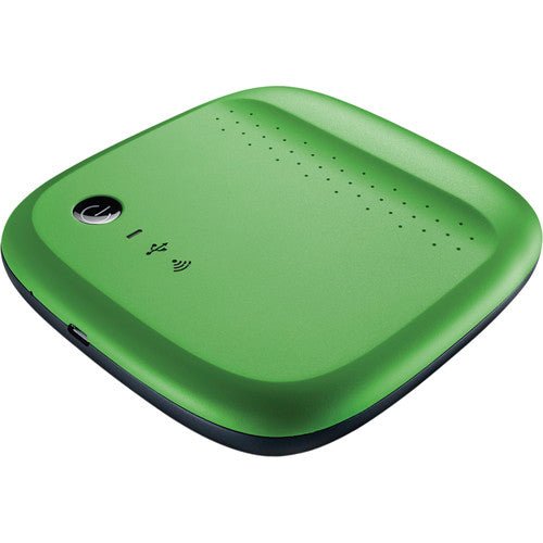 Seagate Wireless External Hard Drive | Gigahertz