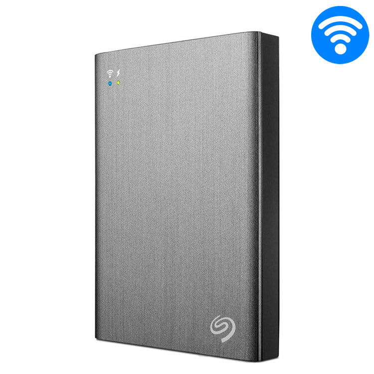 Seagate Wireless Plus 1TB HDD | Gigahertz