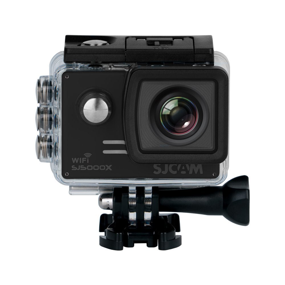 ‎SJCAM 5000x Elite Ultra HD 30m Waterproof Action Cam | Gigahertz