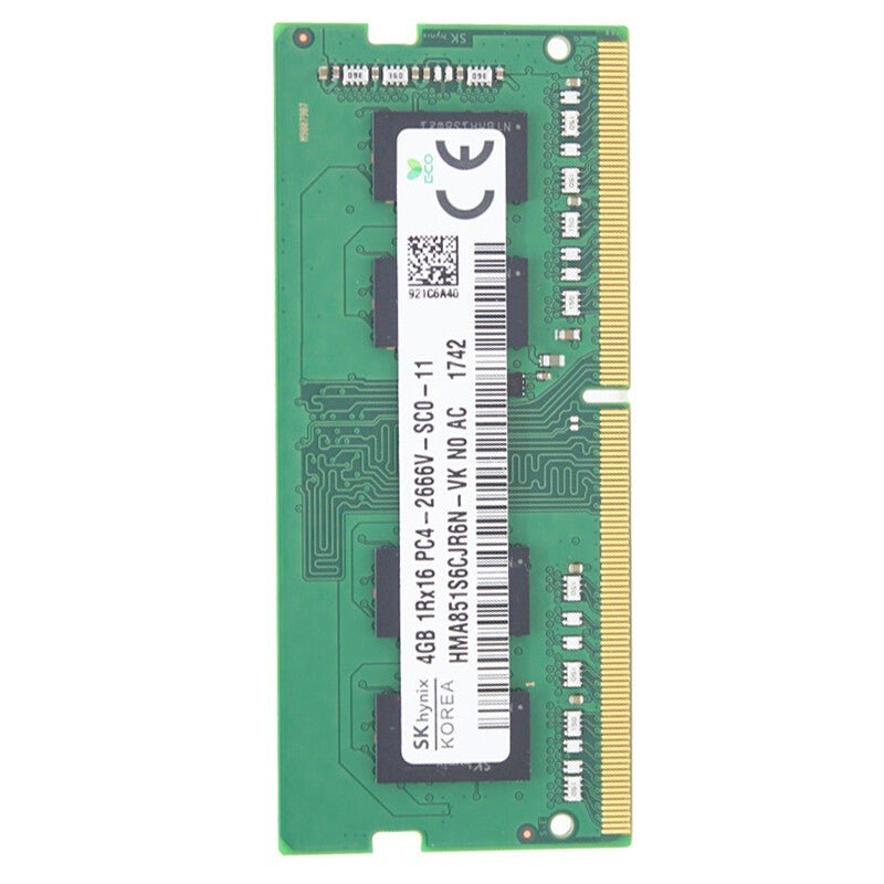 SK Hynix 4GB PC2666 LV | Gigahertz