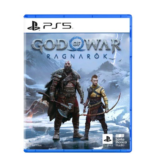 Sony PlayStation 5 God of War Ragnarok ECAS - 00026E | Gigahertz