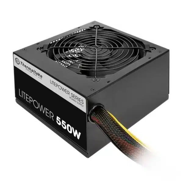 Thermaltake Litepower 550W APFC Non - Modular Power Supply | Gigahertz