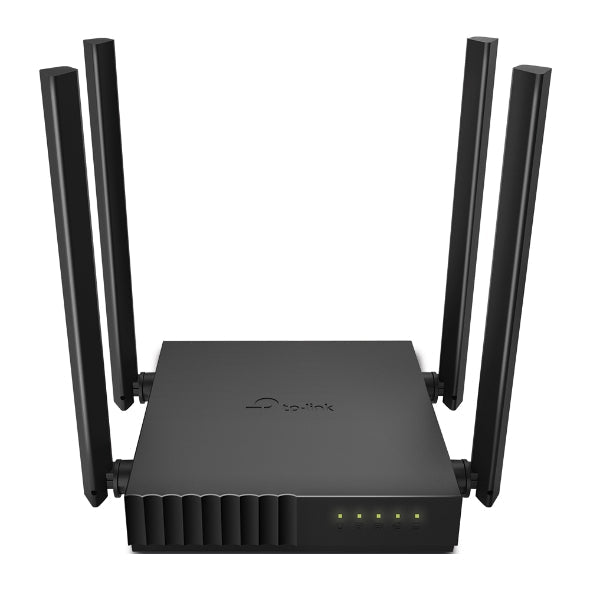 TP - Link Archer C54 AC1200 Dual Band Wi - Fi Router | Gigahertz