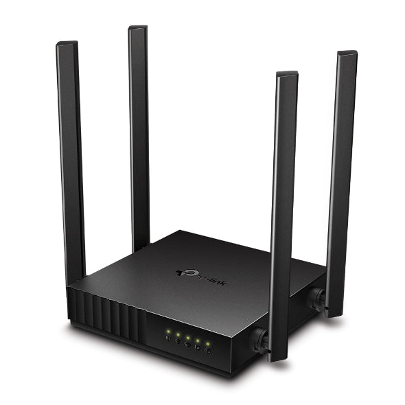 TP - Link Archer C54 AC1200 Dual Band Wi - Fi Router | Gigahertz