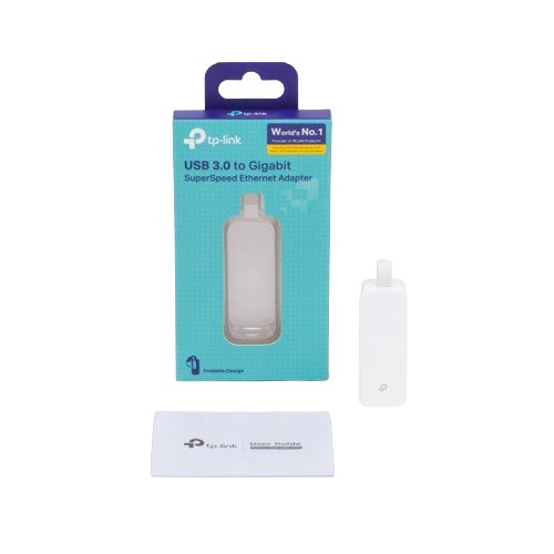 TP - Link UE300 USB 3.0 to Gigabit Ethernet Network Adapter | Gigahertz