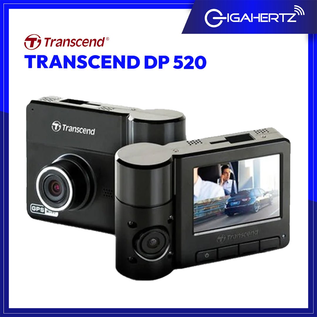 Transcend DP 520 | Gigahertz