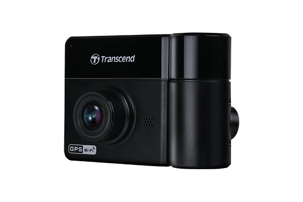 Transcend Drive Pro 520 Dash Cam with GPS | Gigahertz