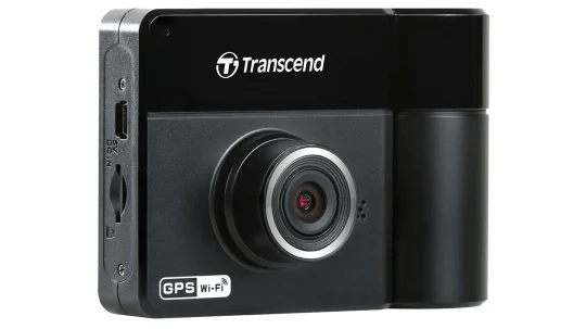 Transcend Drive Pro 520 Dash Cam with GPS | Gigahertz