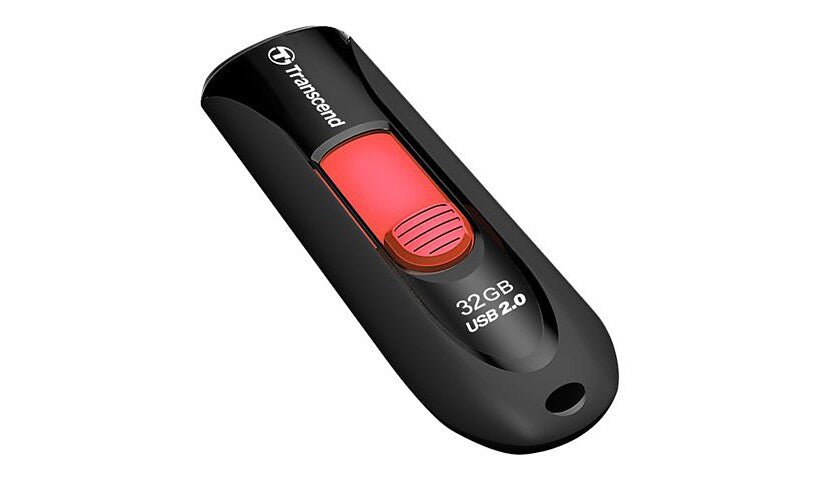 Transcend JetFlash 590 - USB flash drive - 32 GB | Gigahertz