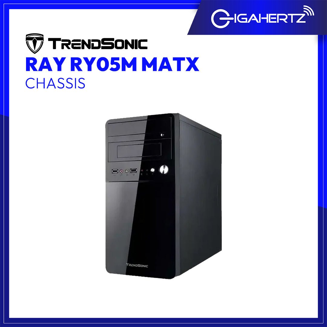 Trendsonic Ray RY05M MATX Chassis | Gigahertz