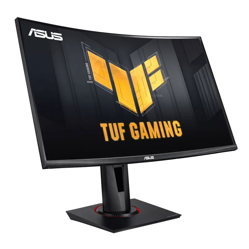 TUF Gaming VG27VQM Curved Gaming Monitor | Gigahertz