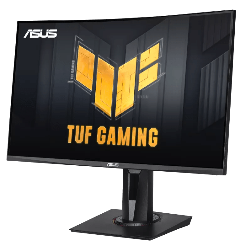 TUF Gaming VG27VQM Curved Gaming Monitor | Gigahertz