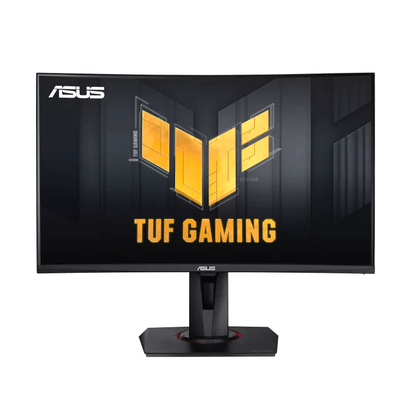 TUF Gaming VG27VQM Curved Gaming Monitor | Gigahertz